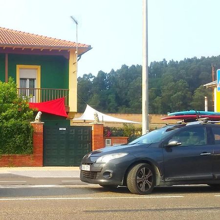 Villa Casa Entera Hasta 10 Plazas Entre "Mar Y Montana" à Puente San Miguel Extérieur photo