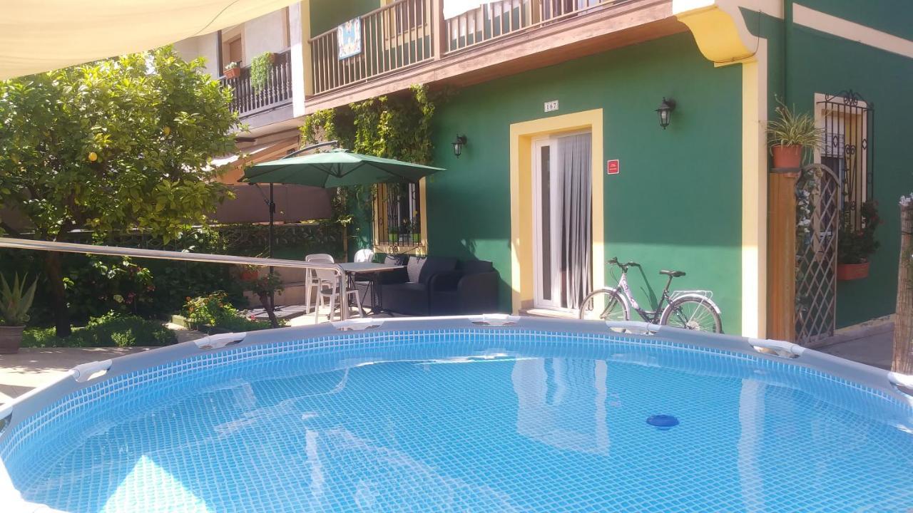 Villa Casa Entera Hasta 10 Plazas Entre "Mar Y Montana" à Puente San Miguel Extérieur photo